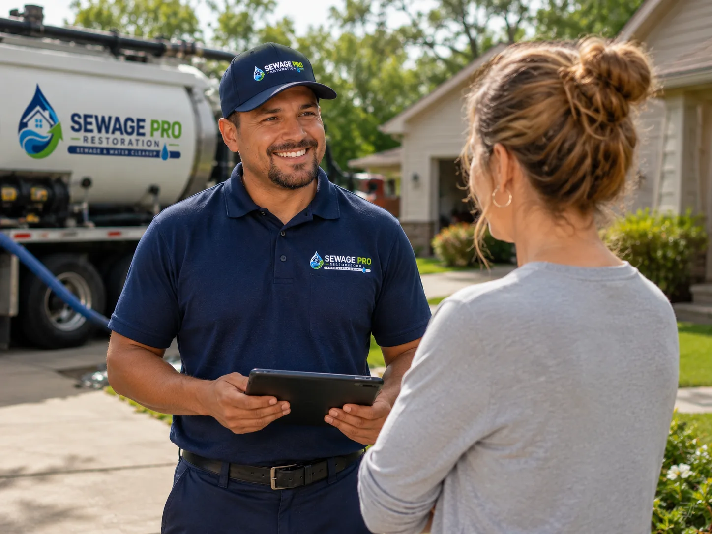 Sewage Cleanup Services Tippecanoe, OH FAQs
